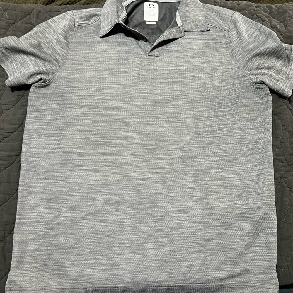 Oakley Golf Polo Shirt Men’s Size Small